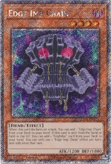 Edge Imp Chain - RA04-EN014 - (Platinum Secret Rare) - 1st Edition